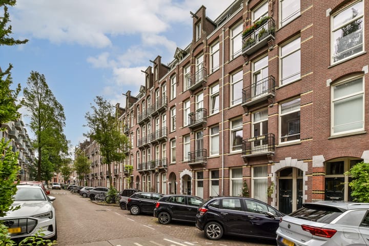 Foto 3 van Vrolikstraat 276-2