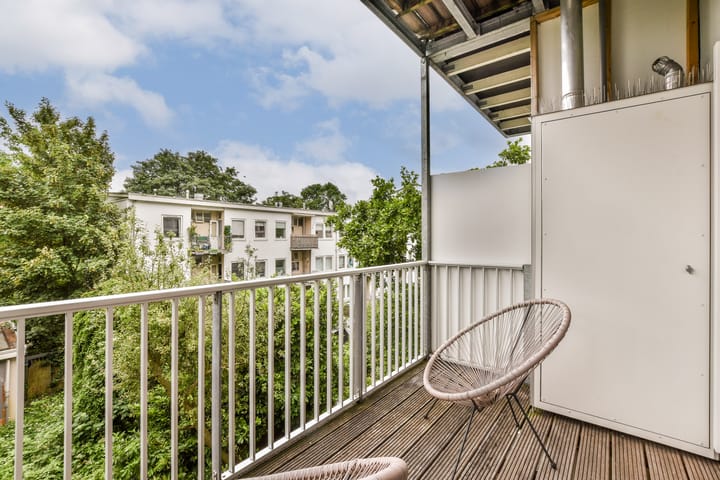 Foto 10 van Vrolikstraat 276-2