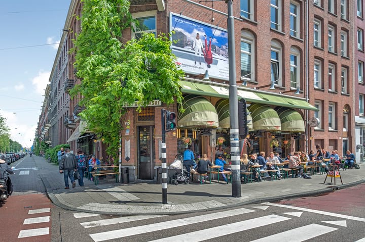 Foto 22 van Vrolikstraat 276-2