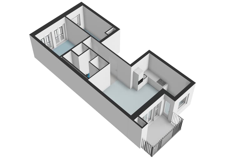 Foto 28 van Vrolikstraat 276-2