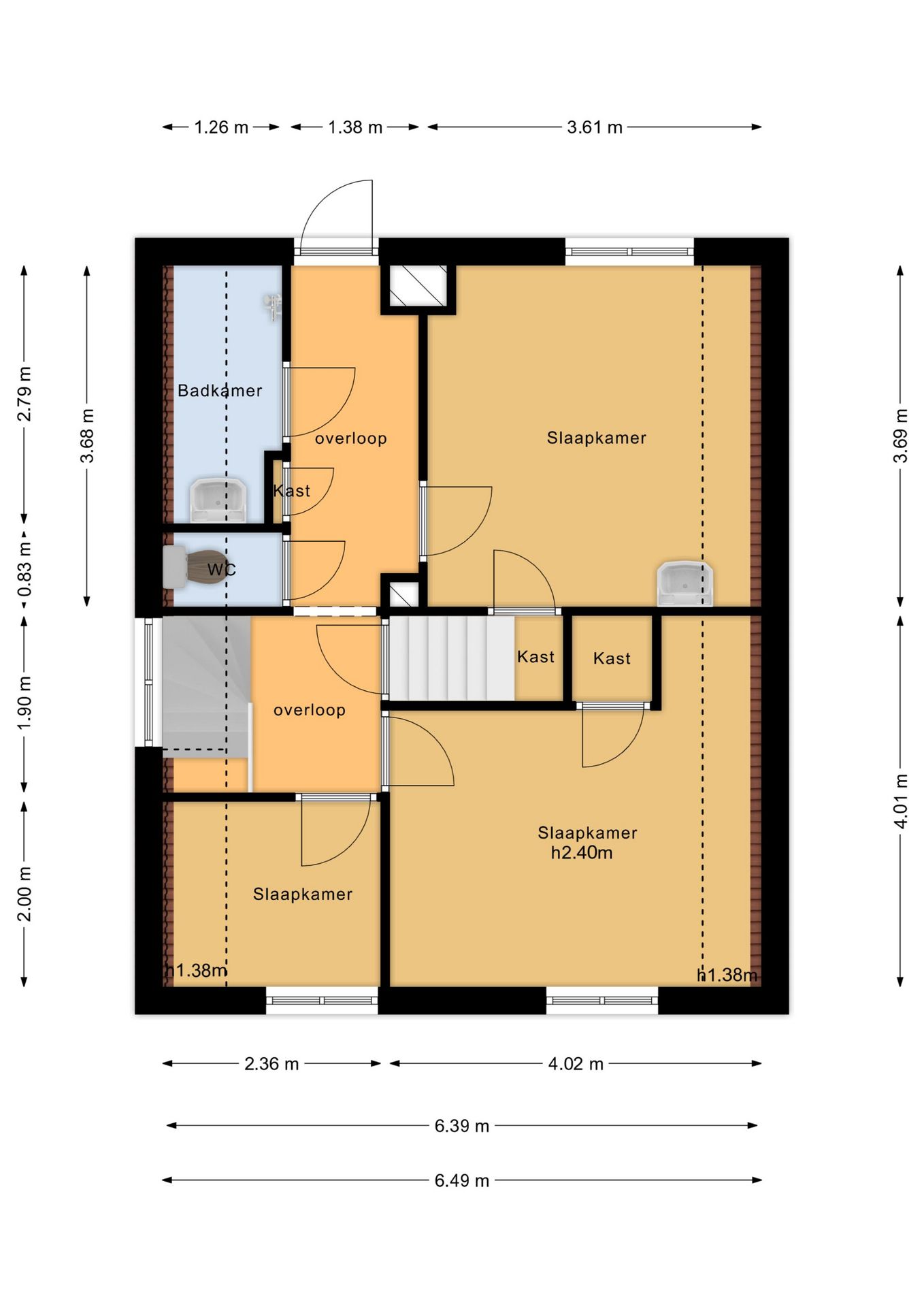 Foto 39 van Apollostraat 5