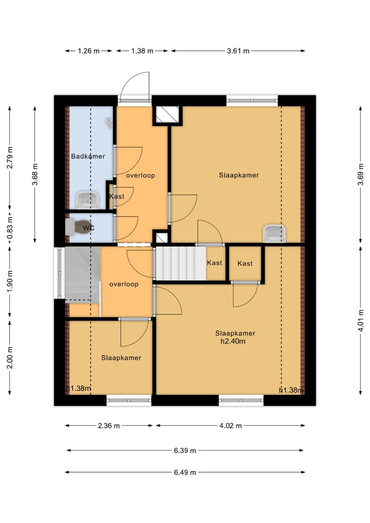 Foto 39 van Apollostraat 5