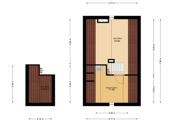 Foto 40 van Apollostraat 5