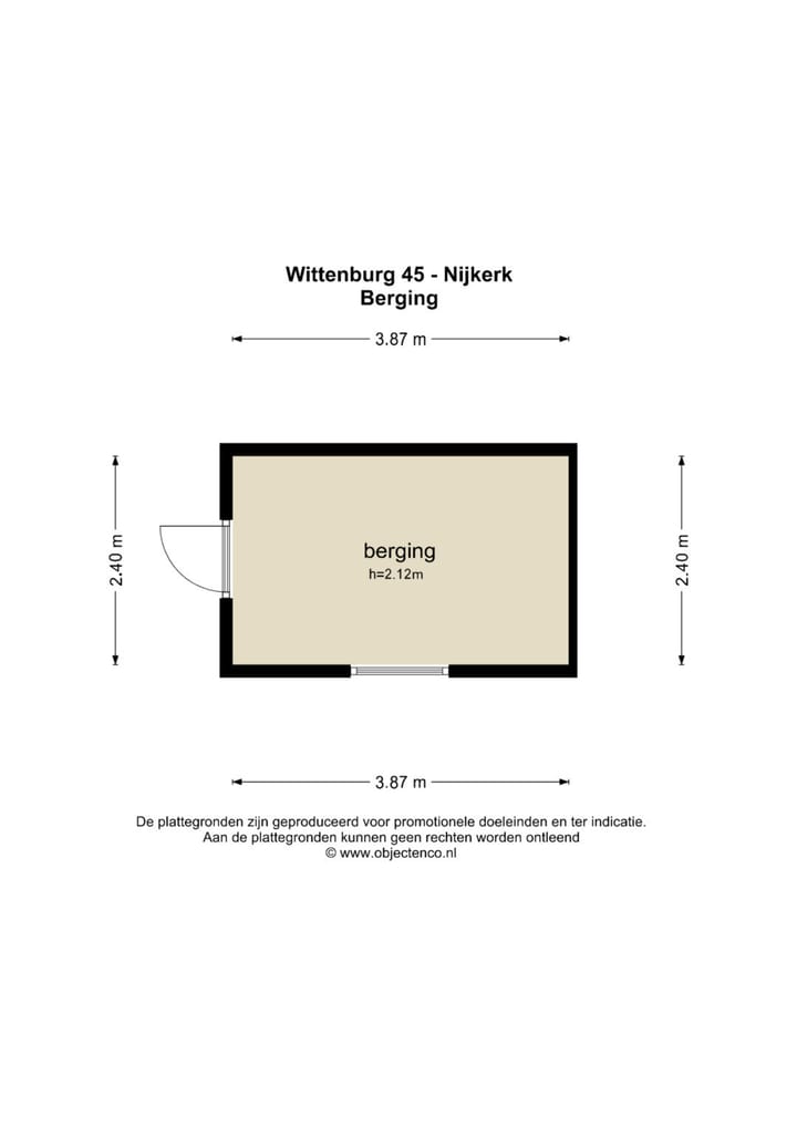 Foto 43 van Wittenburg 45