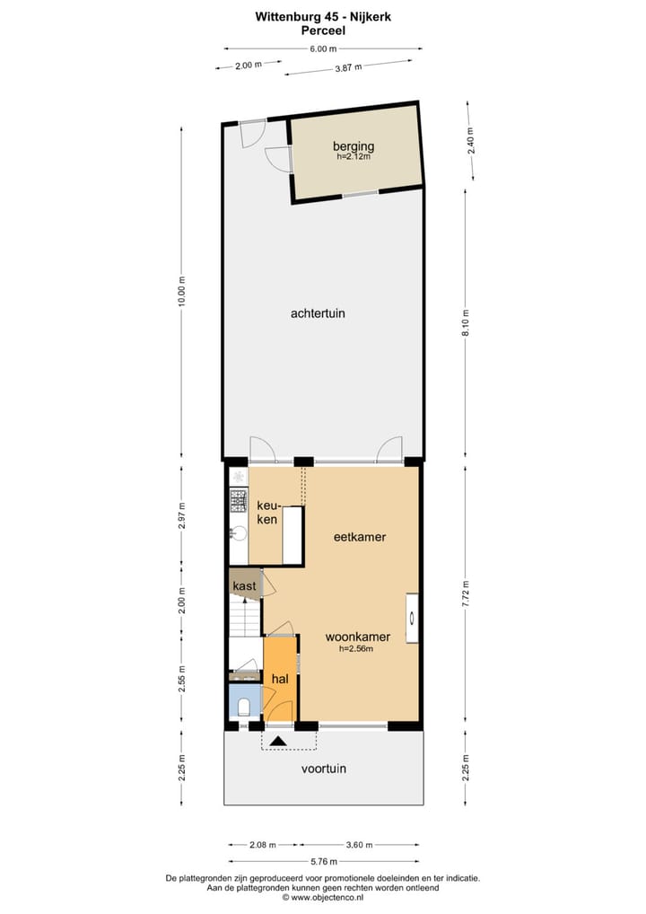 Foto 44 van Wittenburg 45