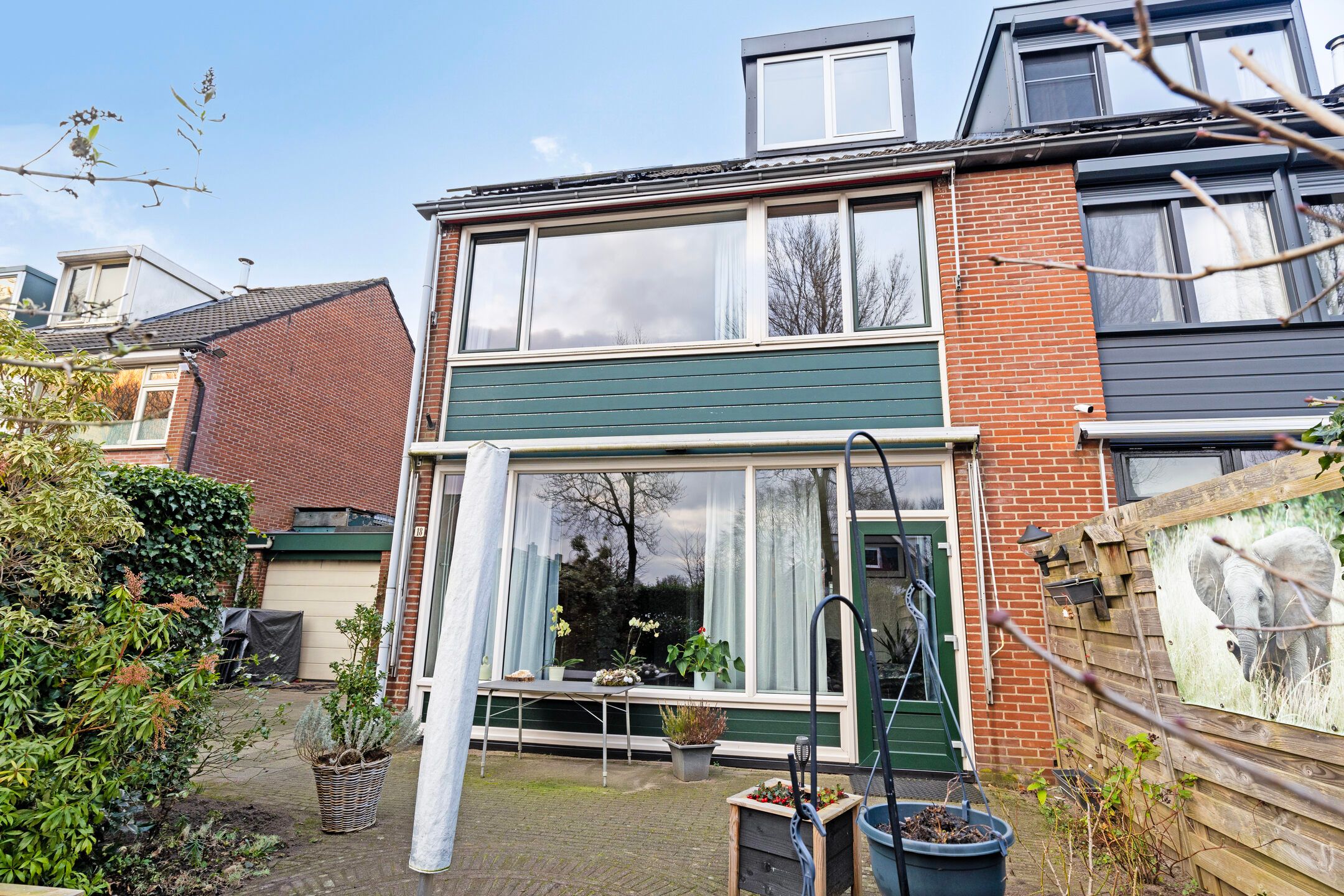 Foto 3 van Woestijnweg 18