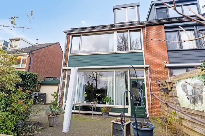 Foto 3 van Woestijnweg 18