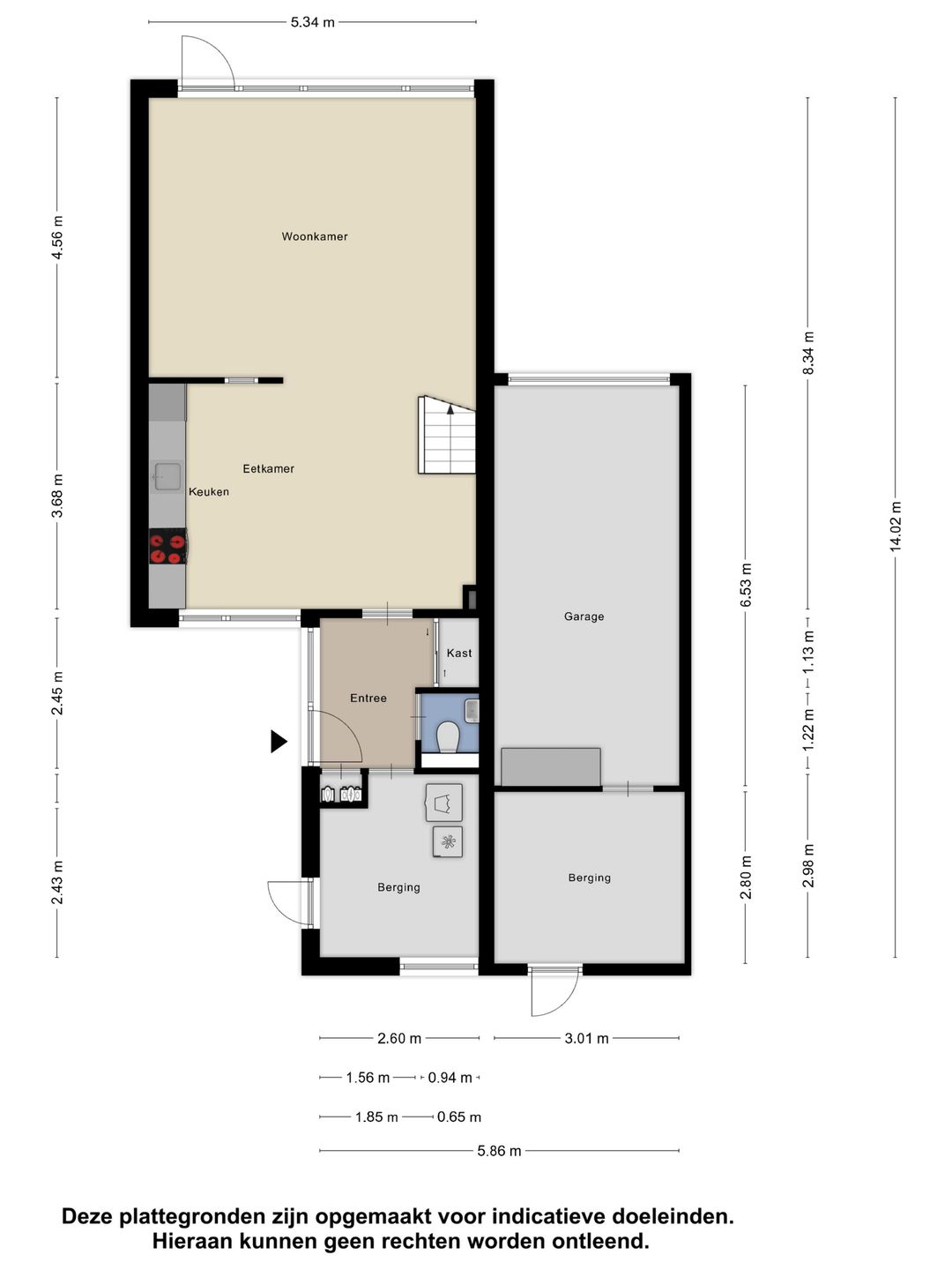 Foto 43 van Woestijnweg 18