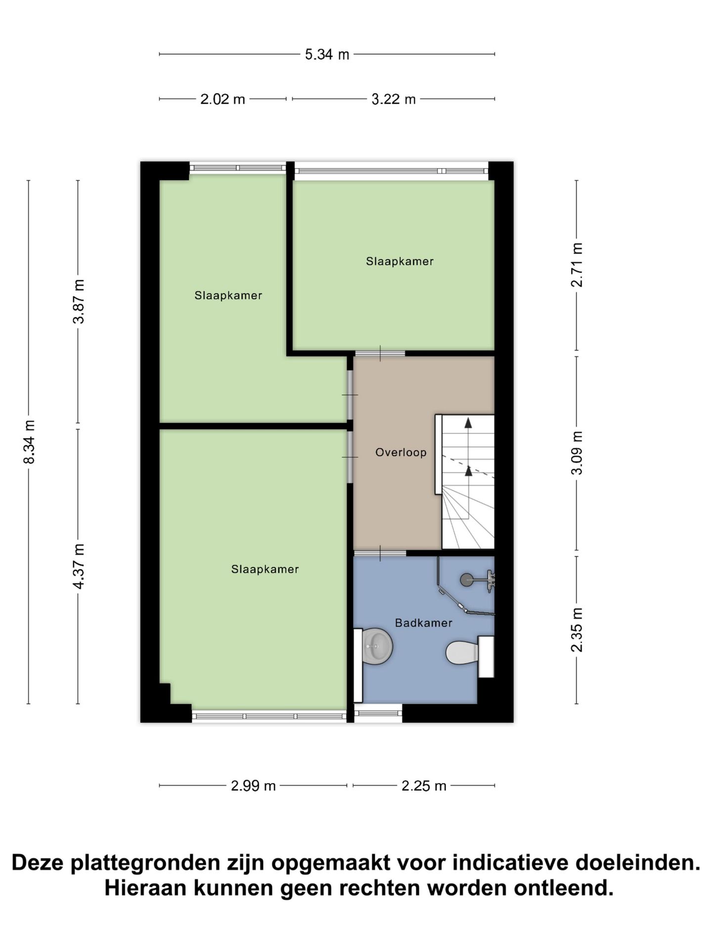 Foto 44 van Woestijnweg 18