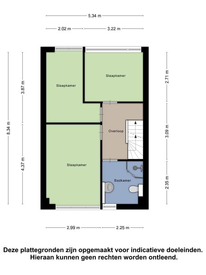 Foto 44 van Woestijnweg 18