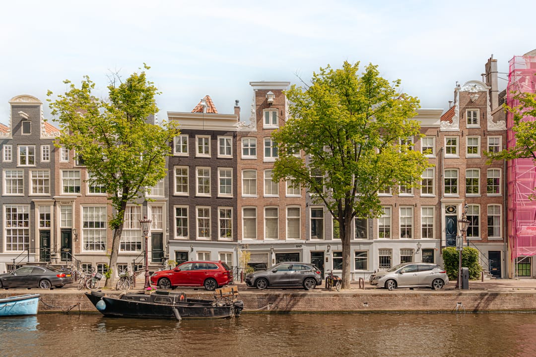 Foto 1 van Prinsengracht 843