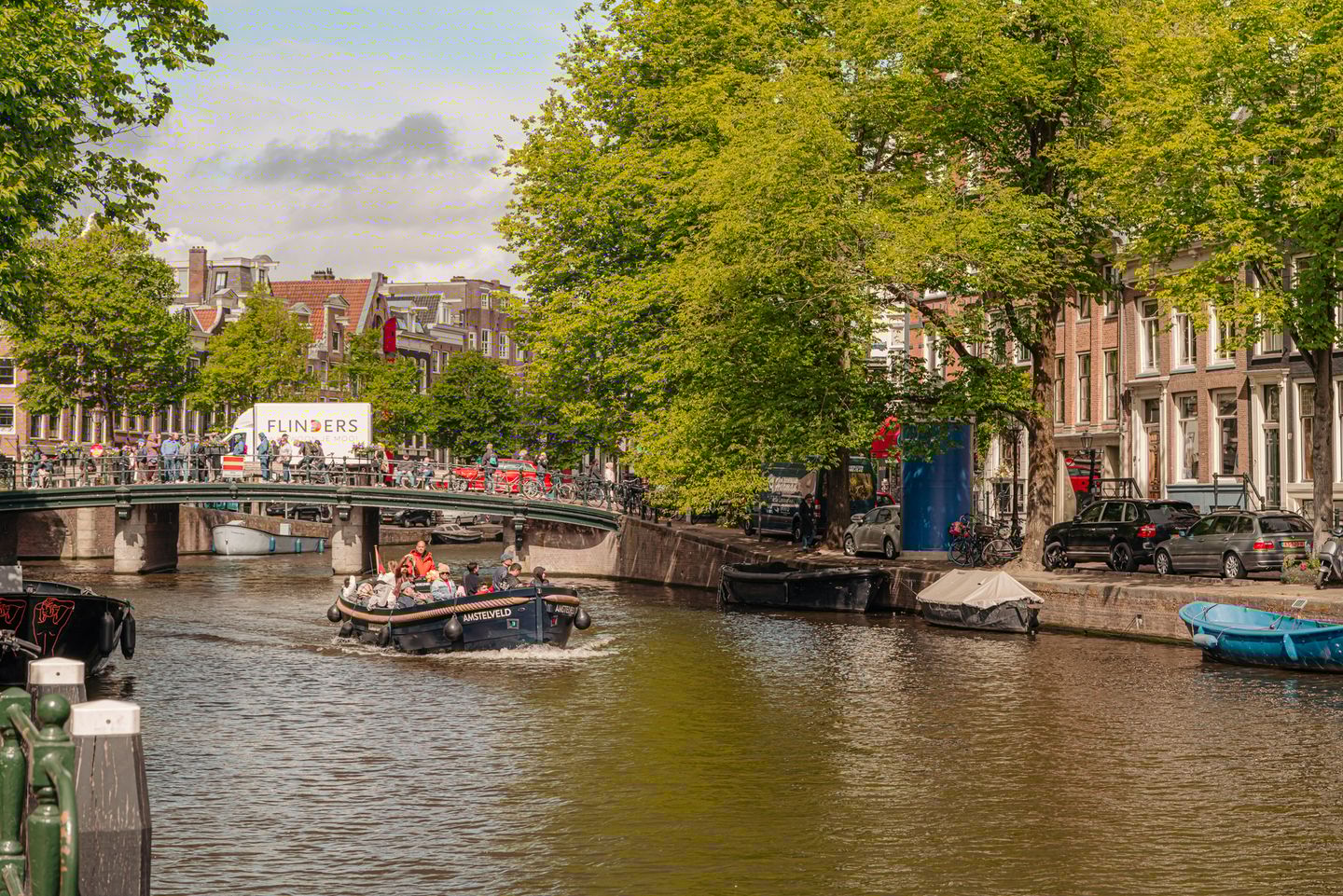 Foto 5 van Prinsengracht 843