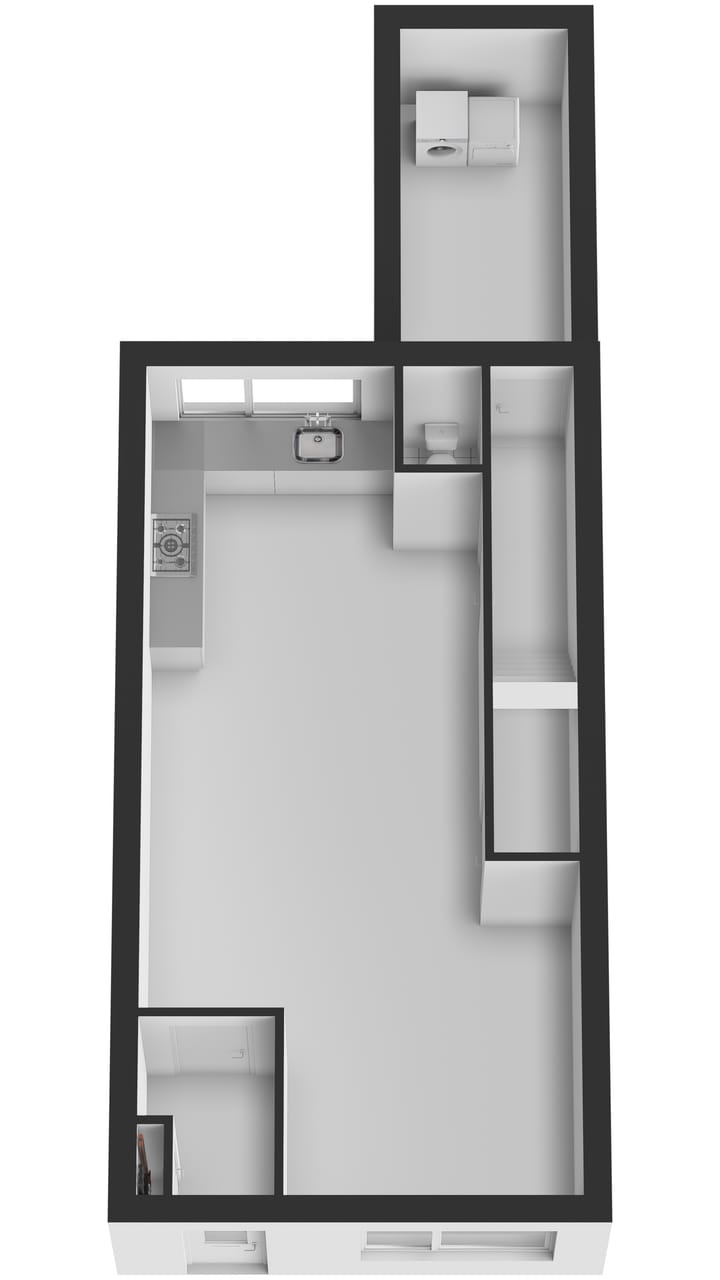 Foto 45 van Weegbree 130