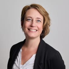 Cecilla Kouwer-Hutten - Officemanager