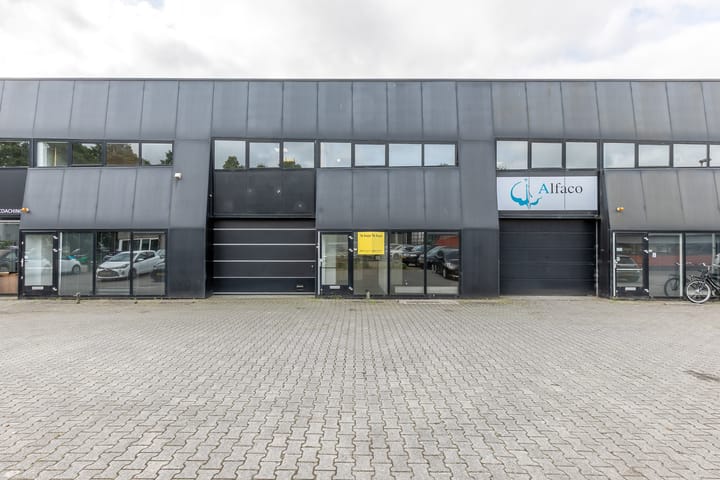 Basicweg 11-C, Amersfoort