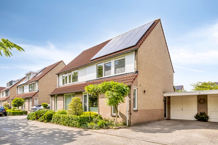 Foto 1 van Goeman Borgesiusstraat 7