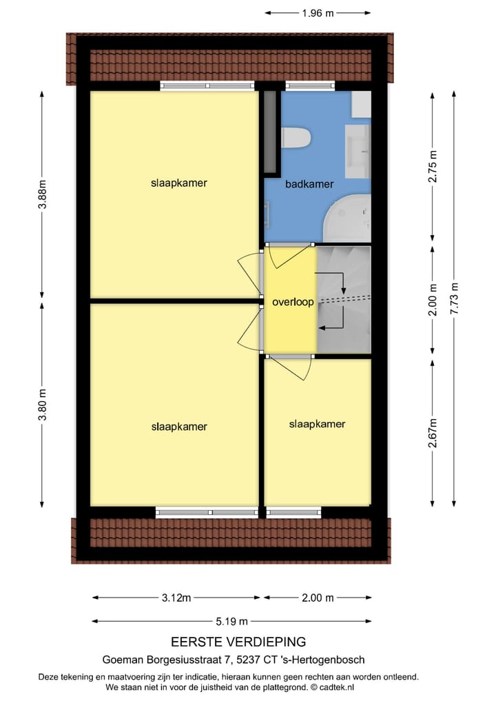 Foto 49 van Goeman Borgesiusstraat 7