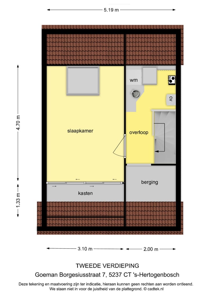 Foto 51 van Goeman Borgesiusstraat 7