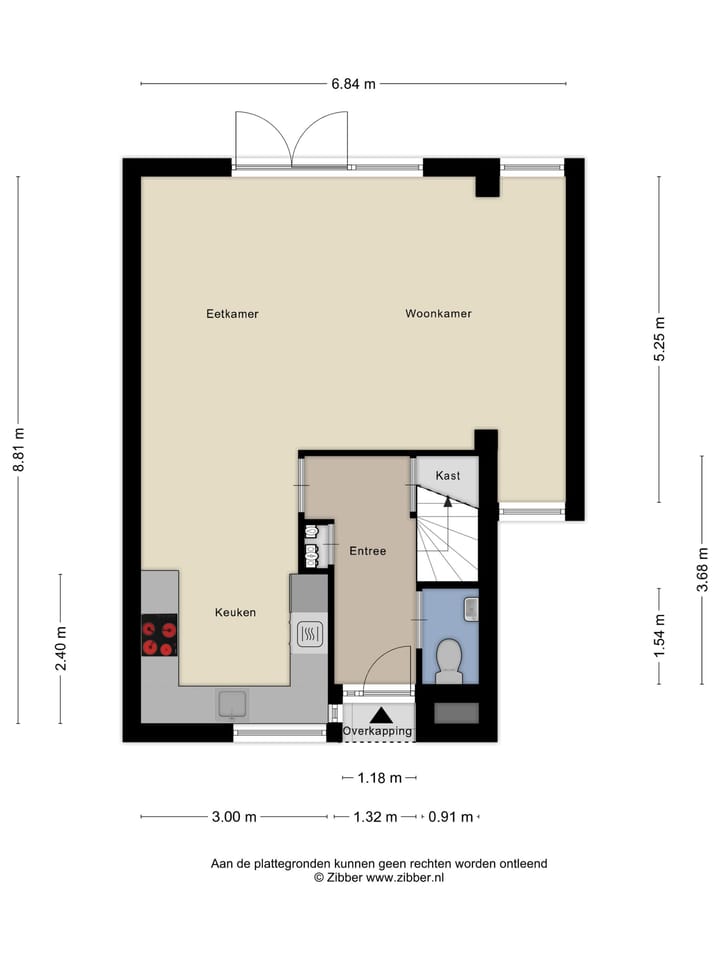 Foto 36 van Simon Vestdijkstraat 95
