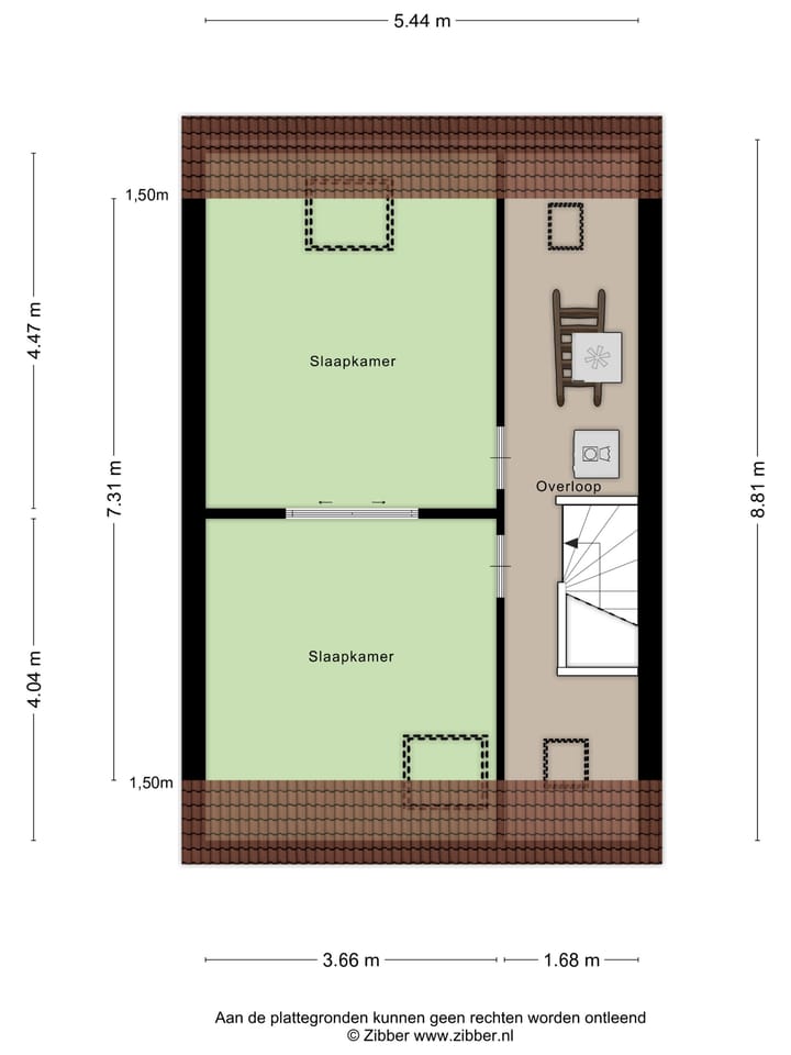 Foto 38 van Simon Vestdijkstraat 95