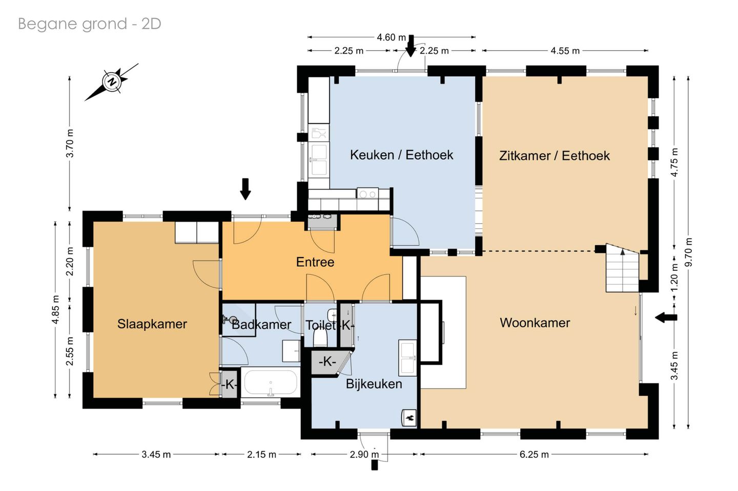 Foto 55 van Kanaalsweg 1