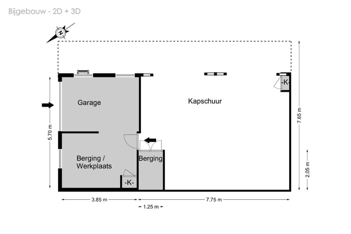 Foto 64 van Kanaalsweg 1