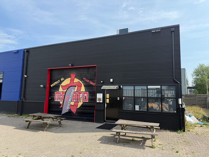 Vijfhuizenberg 40-a, Roosendaal