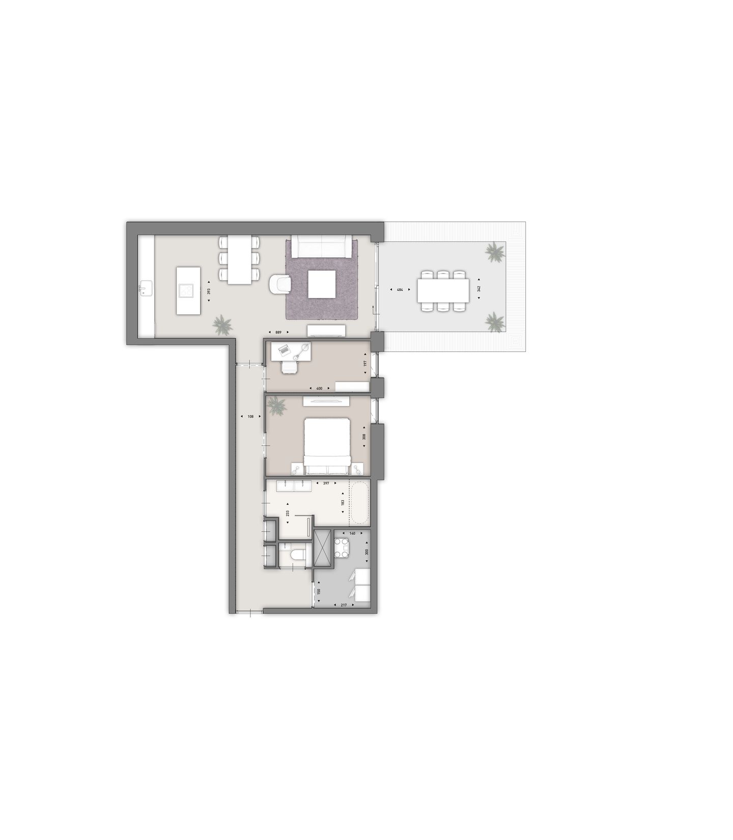 Foto 25 van Markendaalseweg 74-A3