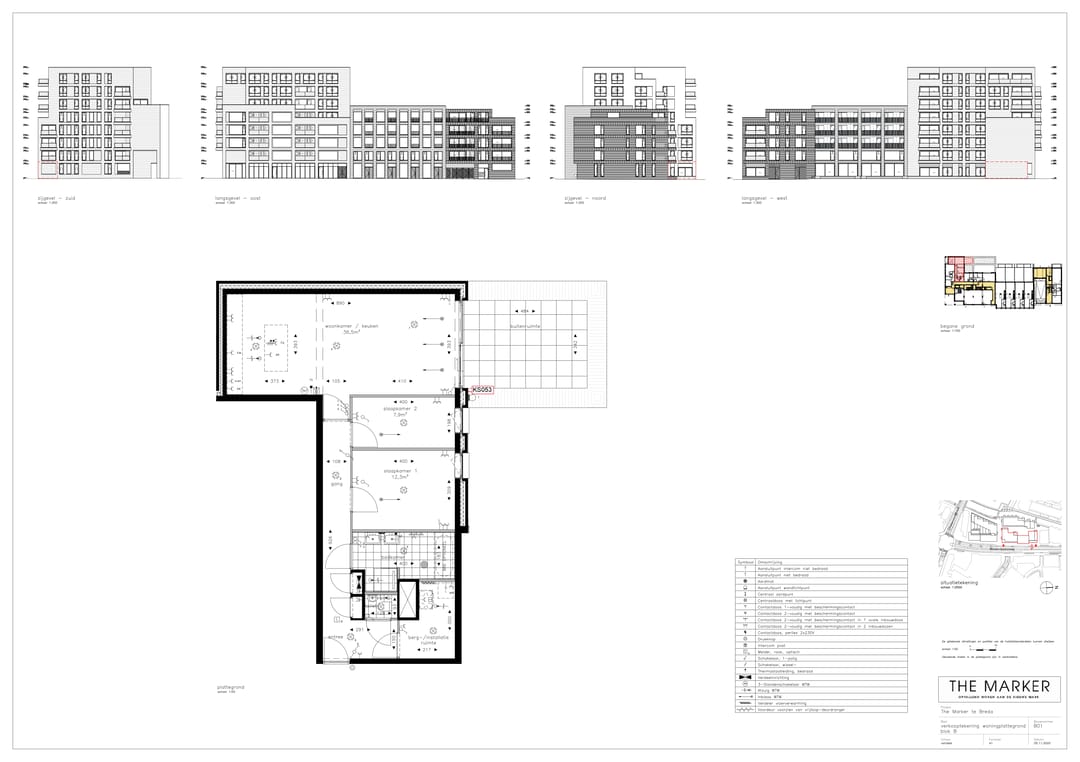 Foto 26 van Markendaalseweg 74-A3