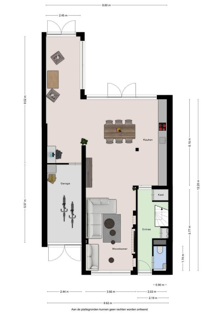 Foto 49 van Braakven 90