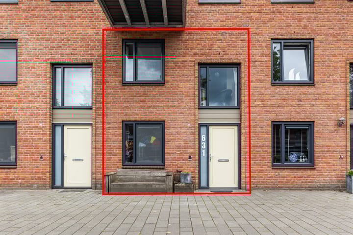 Foto 1 van Linie 631