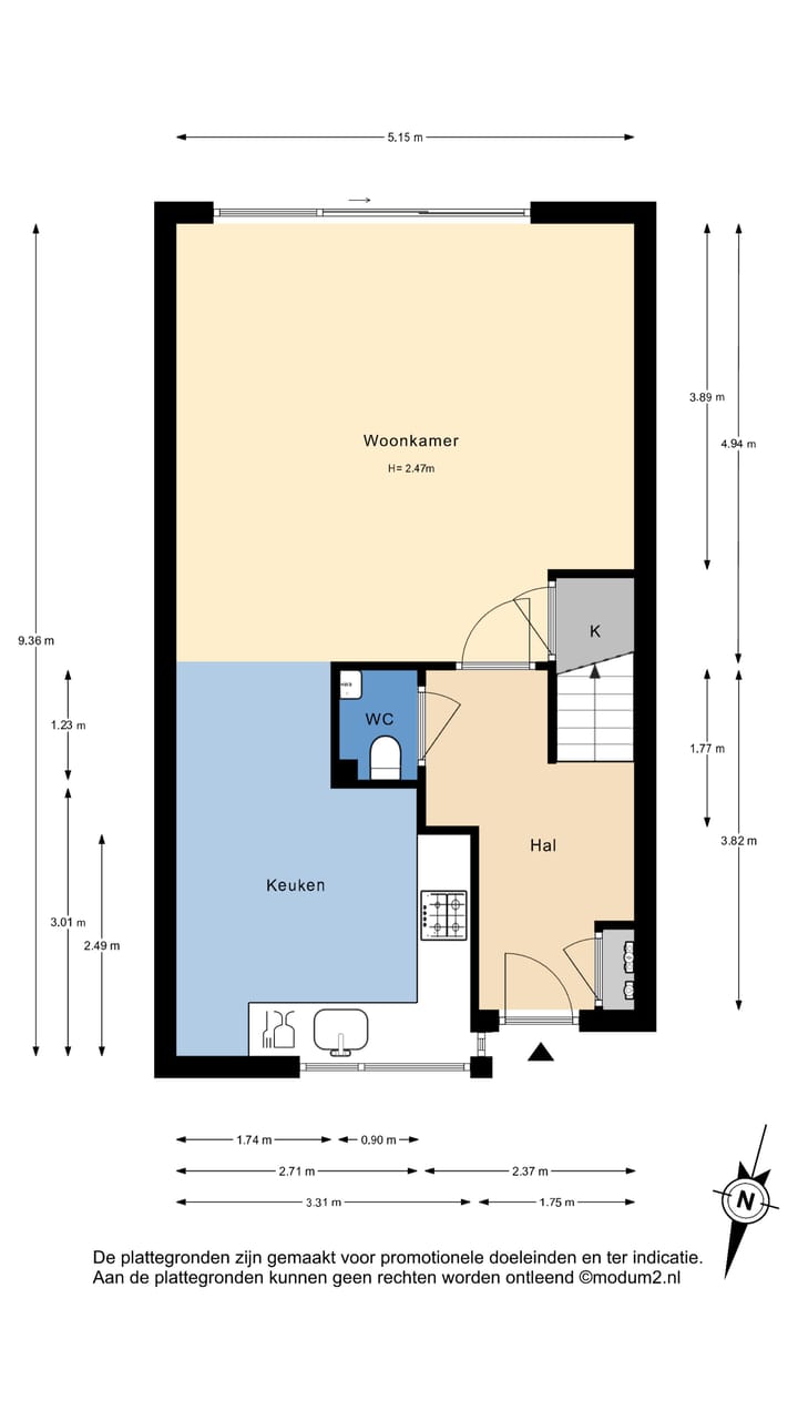 Foto 34 van Distelveld 3