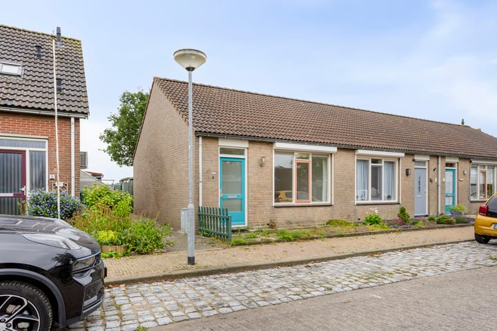 Foto 3 van Steintjeskreek 3-A