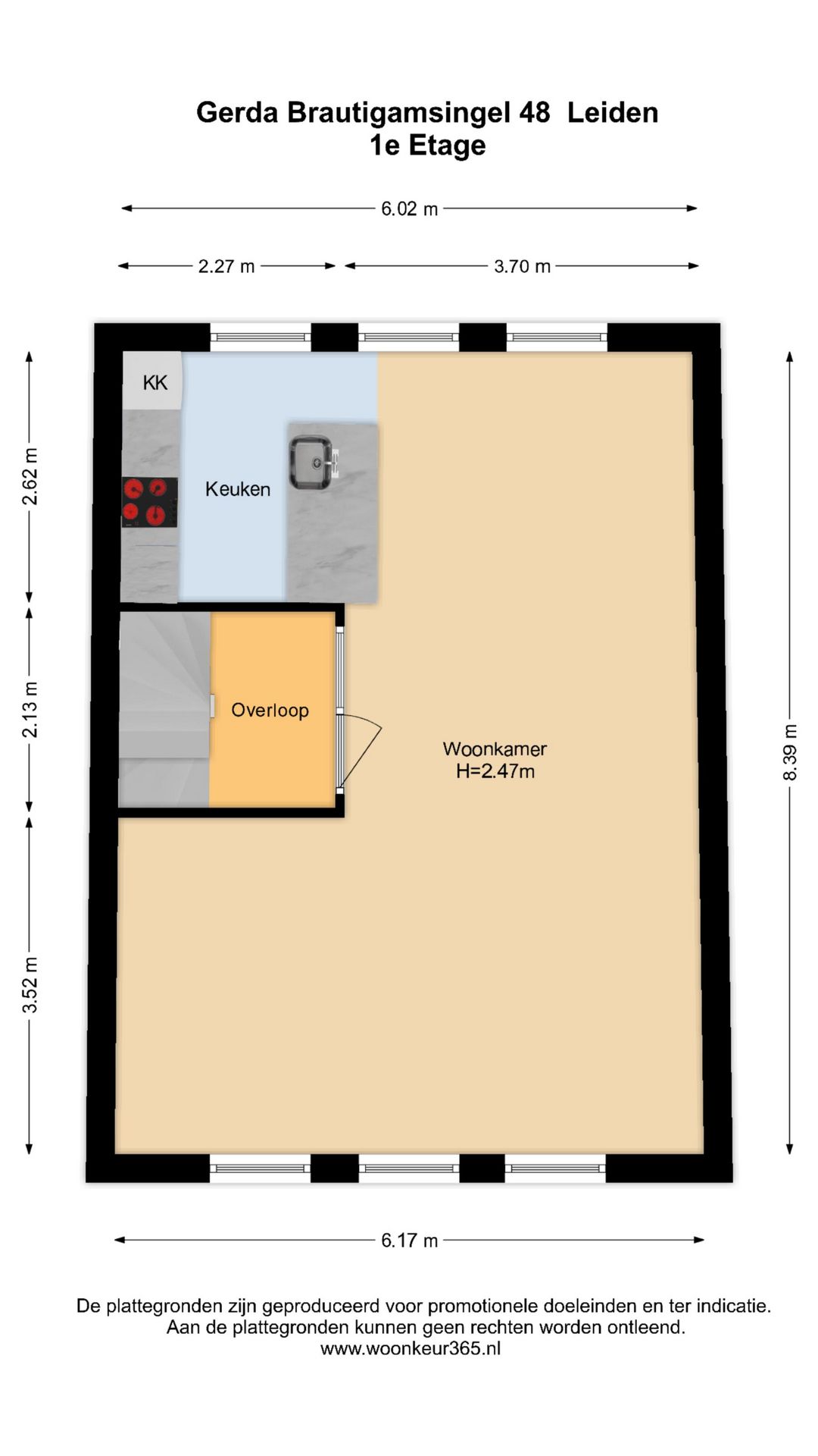Foto 39 van Gerda Brautigamsingel 48