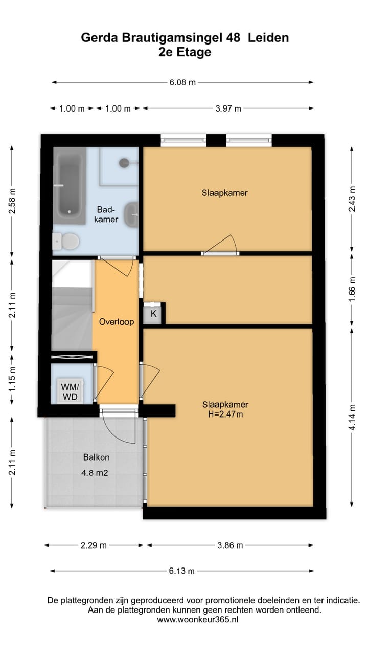 Foto 40 van Gerda Brautigamsingel 48