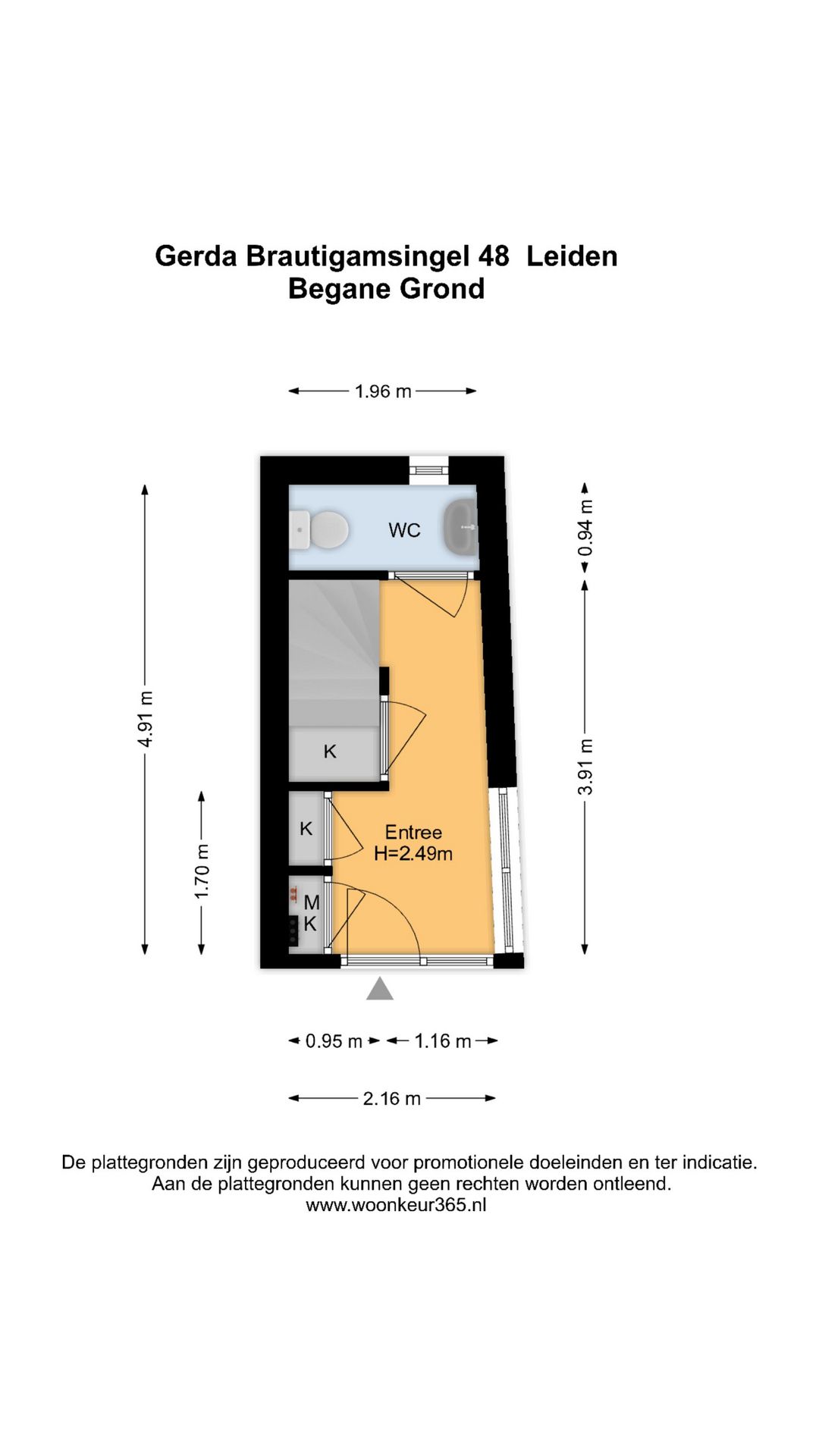 Foto 41 van Gerda Brautigamsingel 48
