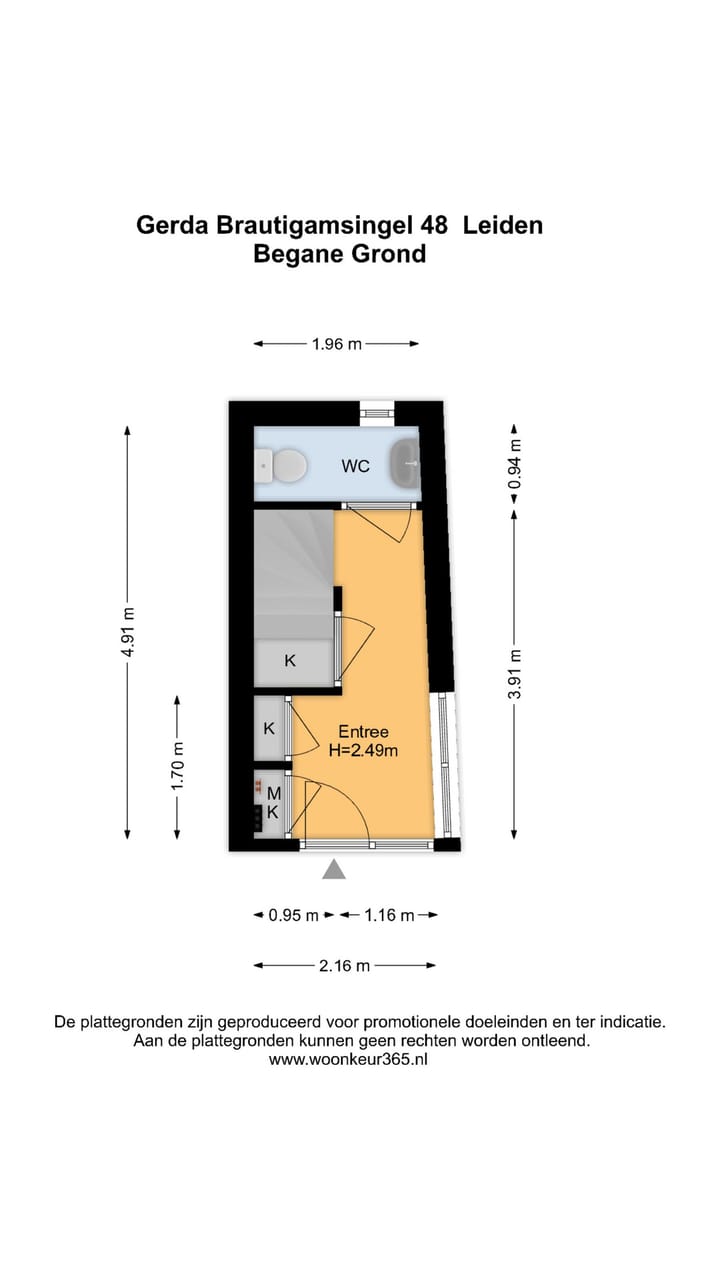 Foto 41 van Gerda Brautigamsingel 48