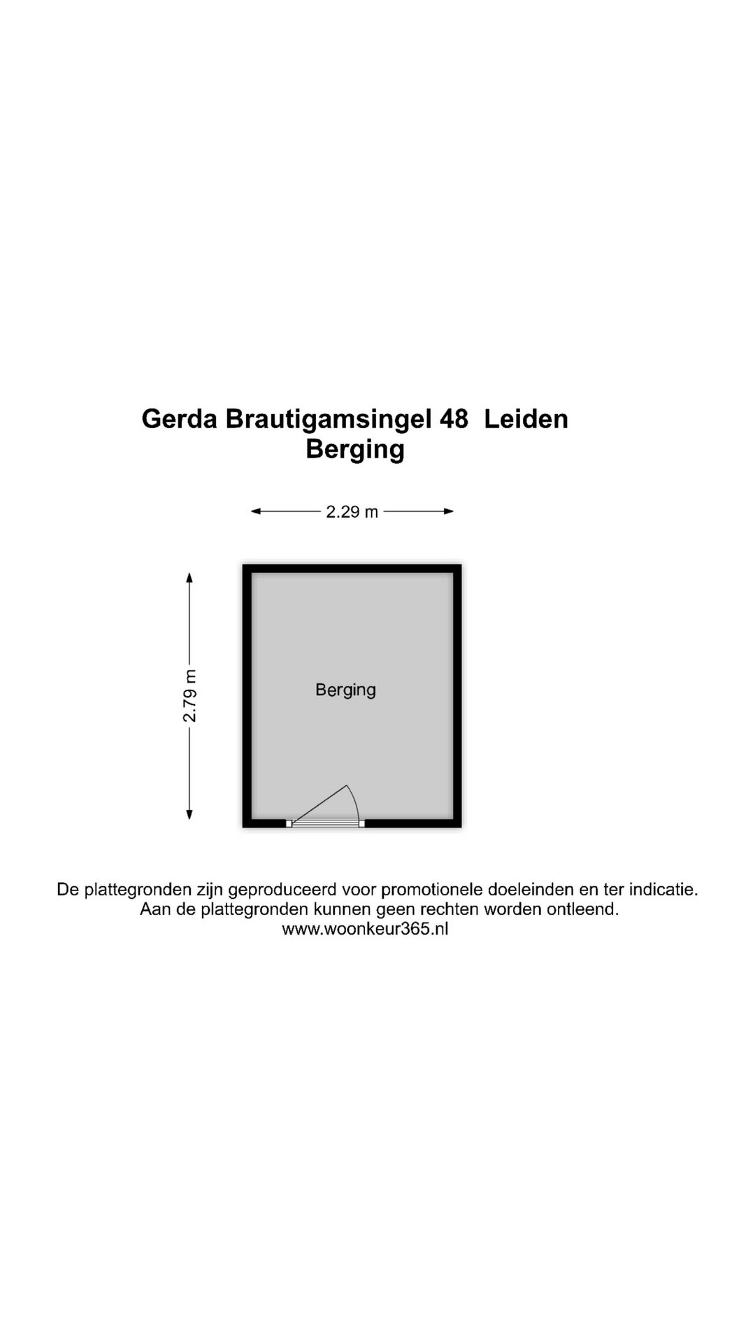 Foto 42 van Gerda Brautigamsingel 48