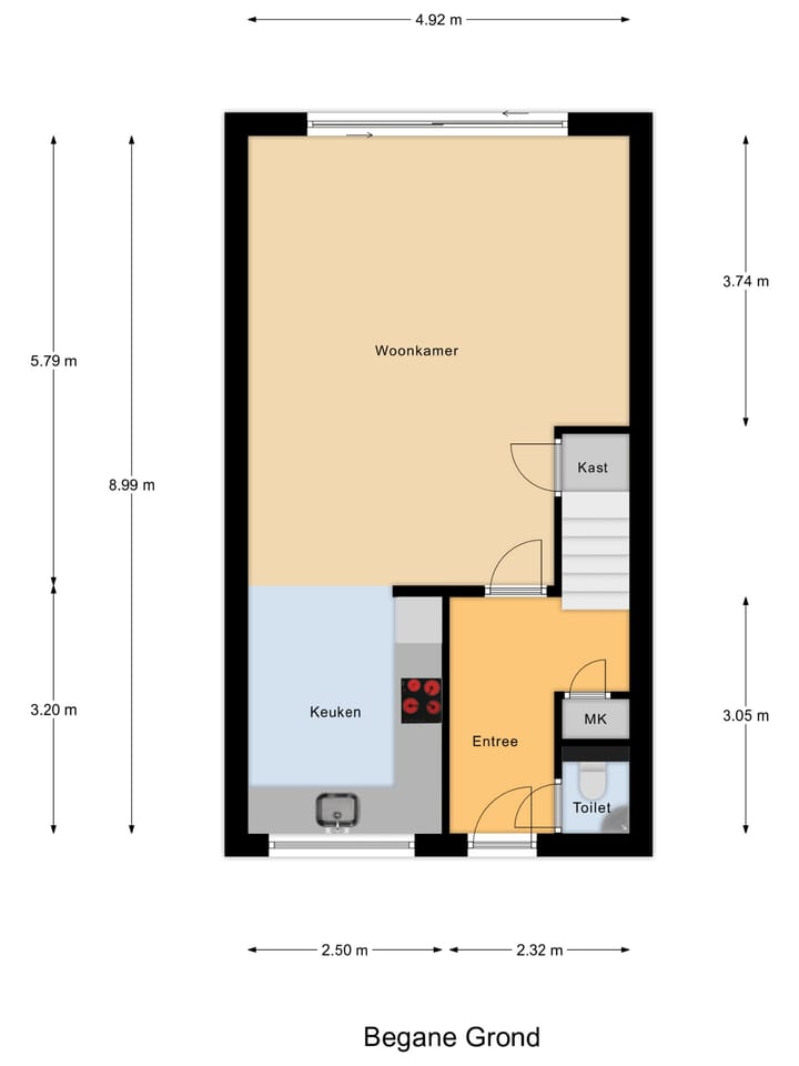 Foto 27 van Hugo van Voorneweg 72
