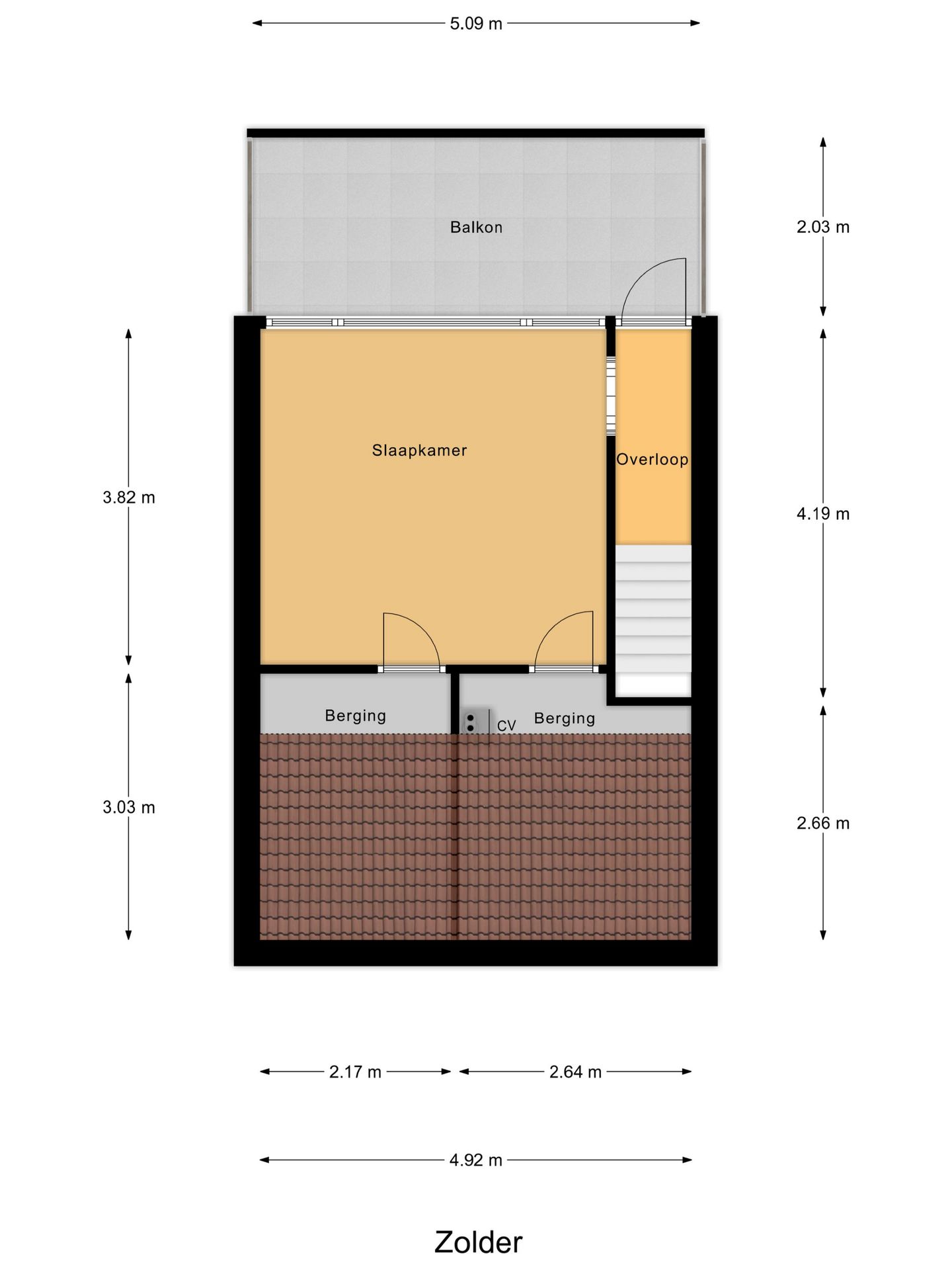 Photo 29 of Hugo van Voorneweg 72