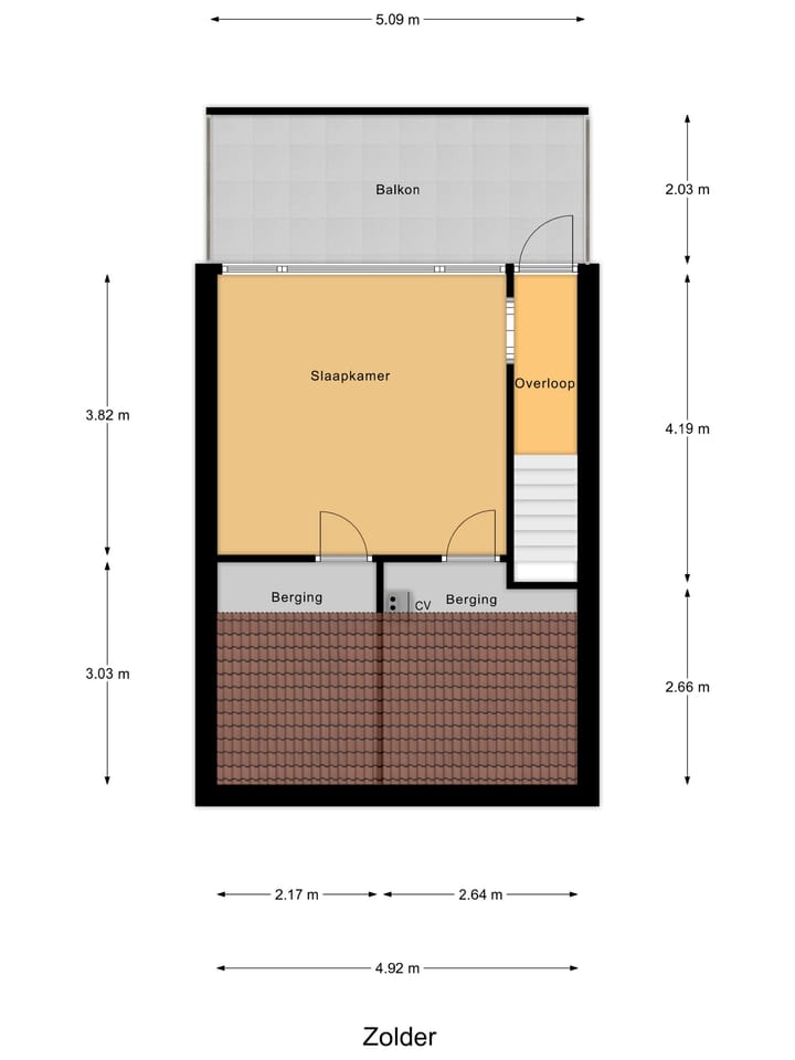 Foto 29 van Hugo van Voorneweg 72