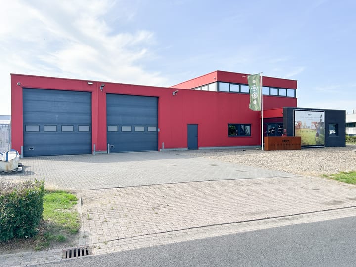 Voltaweg 35-A, Echt
