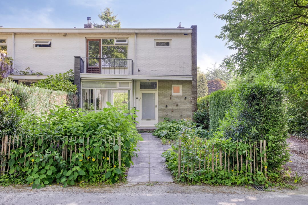 Foto 1 van Weg voor de Jagerskampen 14