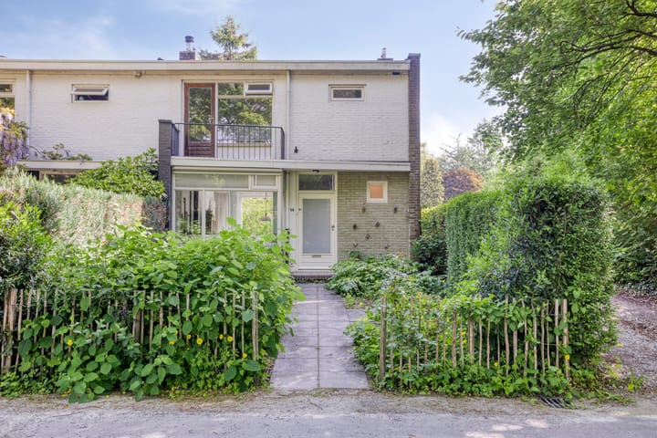 Foto 1 van Weg voor de Jagerskampen 14