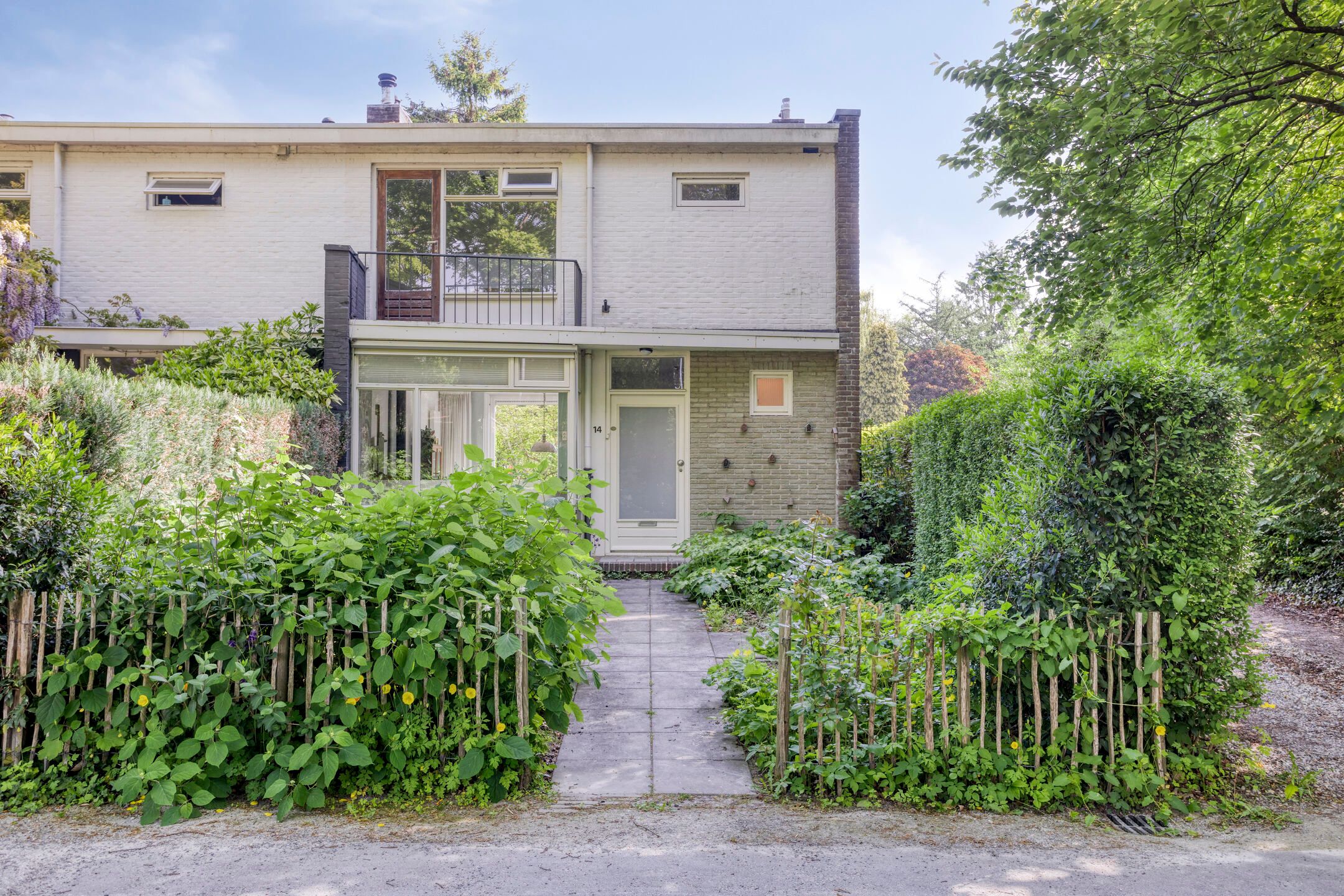 Foto 9 van Weg voor de Jagerskampen 14