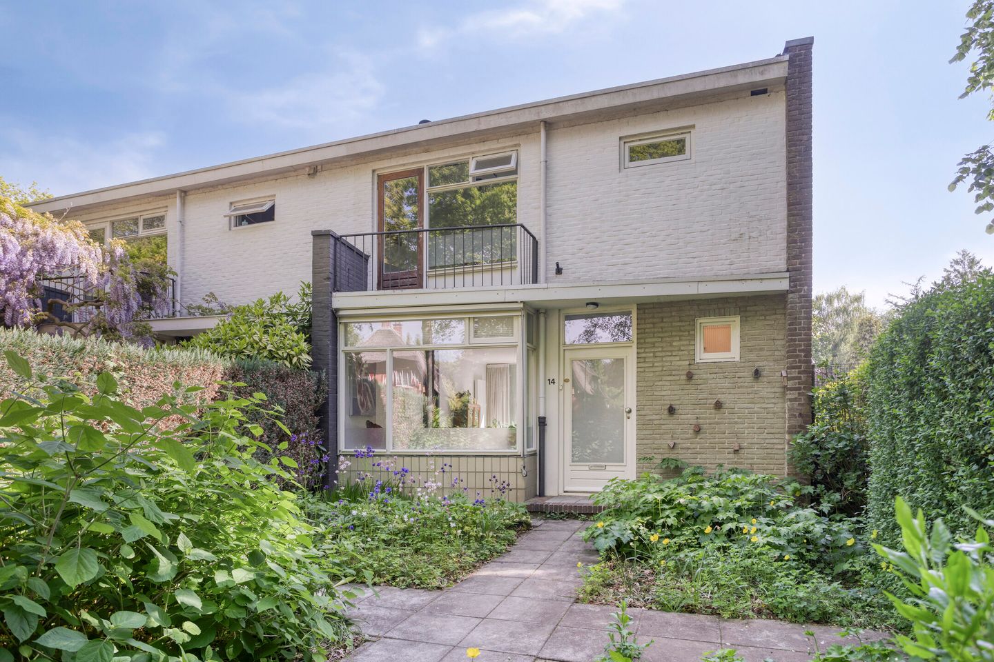 Foto 10 van Weg voor de Jagerskampen 14