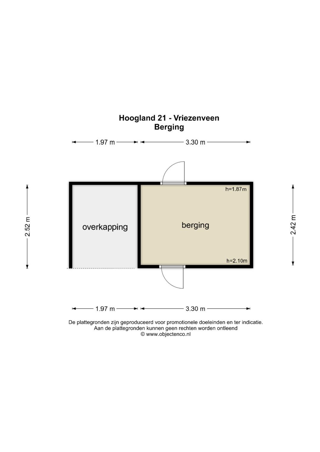 Foto 46 van Hoogland 21
