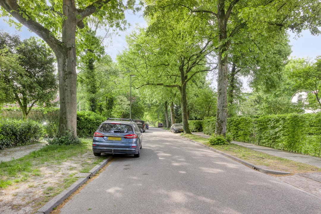 Foto 58 van Weg voor de Jagerskampen 14