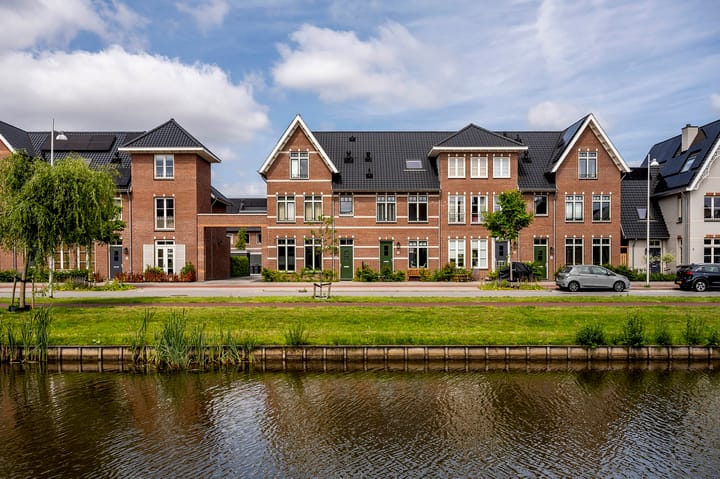 Foto 1 van Bloemendalerpoldersingel 98