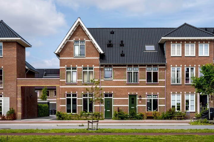 Foto 5 van Bloemendalerpoldersingel 98